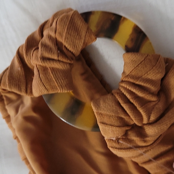 3/30$ NWT AMUSE SOCIETY | MARGOT HIGH HIP BIKINI BOTTOM - Picture 10 of 10